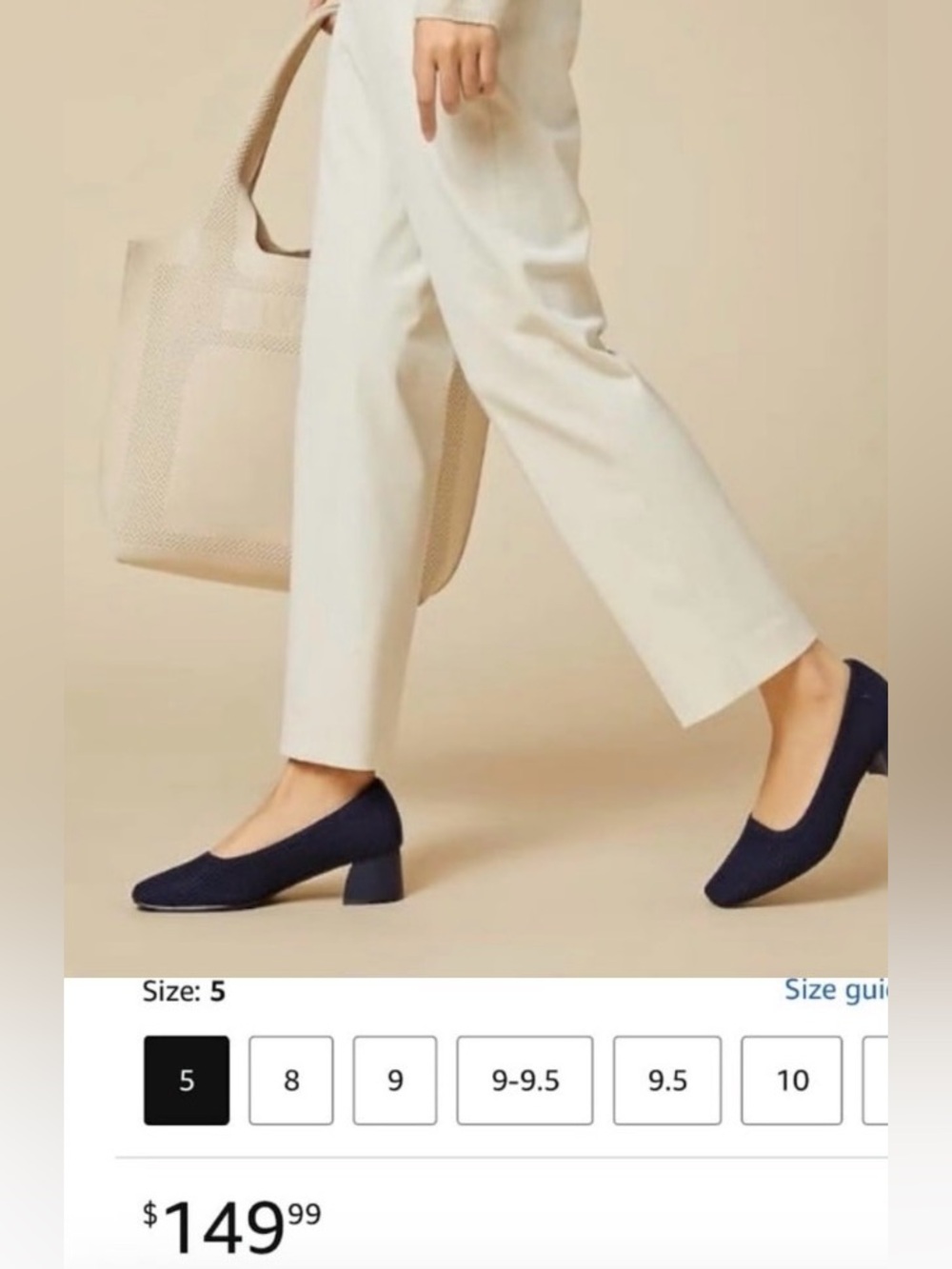 Vivaia Comfortable Block Heel